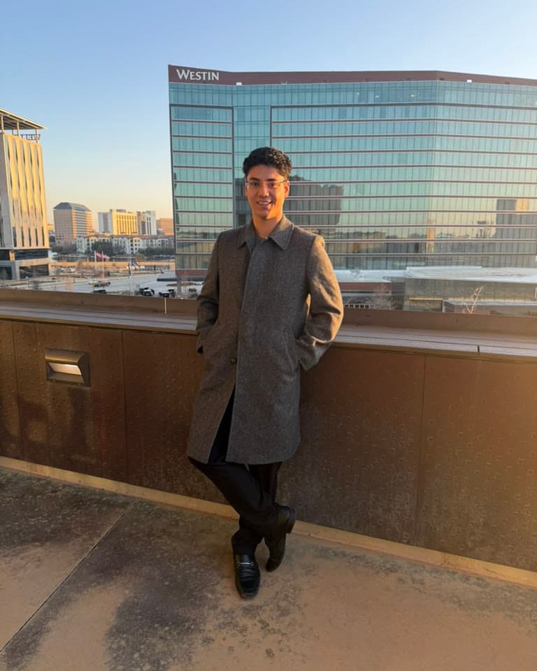 Braxton Mondell, Chief Operating Officer of Checkmate Financial Group