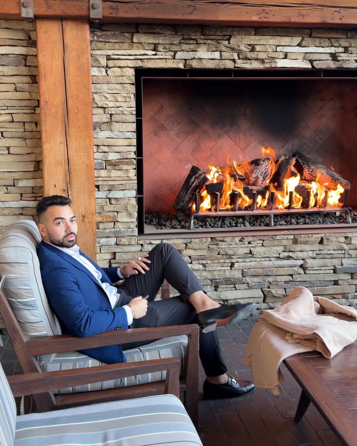 Obada Alsalhani, Founder and CEO of Checkmate Financial Group