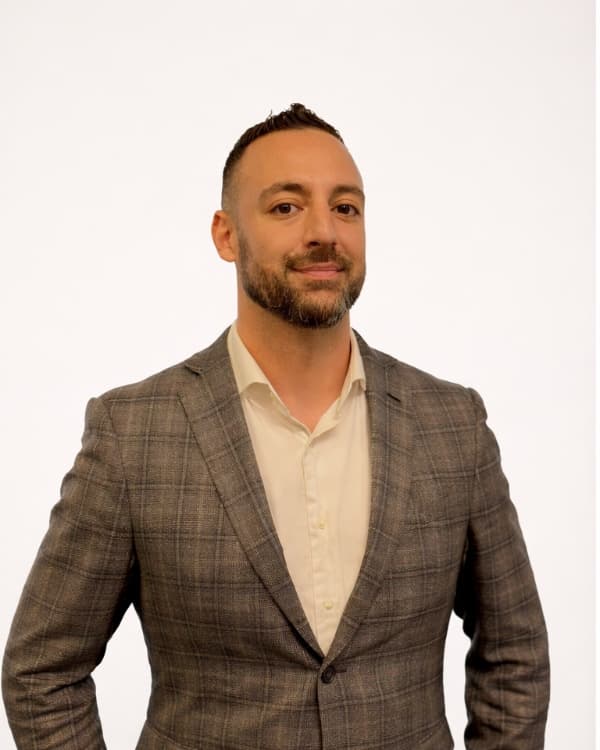 Salim Hamideh, Director of Agent Development at Checkmate Financial Group